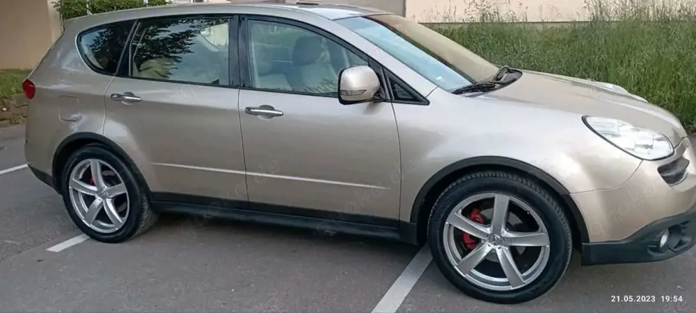 Subaru Tribeca