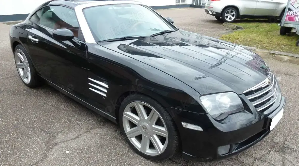 Chrysler Crossfire