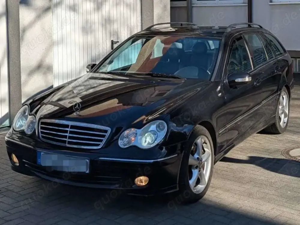 Mercedes-Benz C 280 C-Klasse T-Modell T Avantgarde Sport Edition