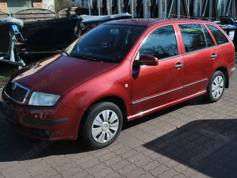 Skoda Fabia