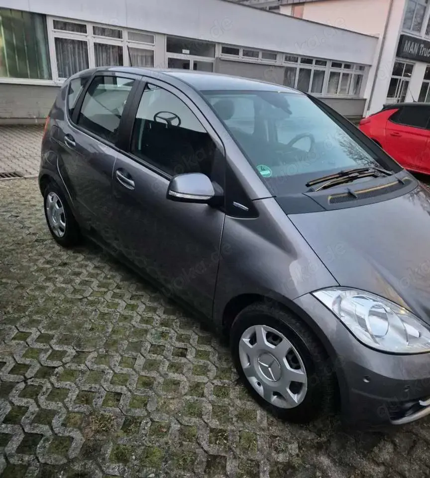 Mercedes-Benz A 180 A+180+BlueEFFICIENCY