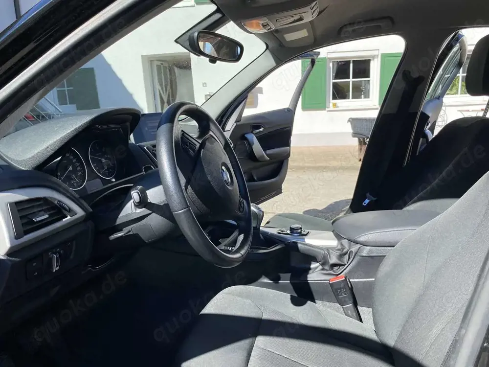BMW 116 116d EfficientDynamics Edition