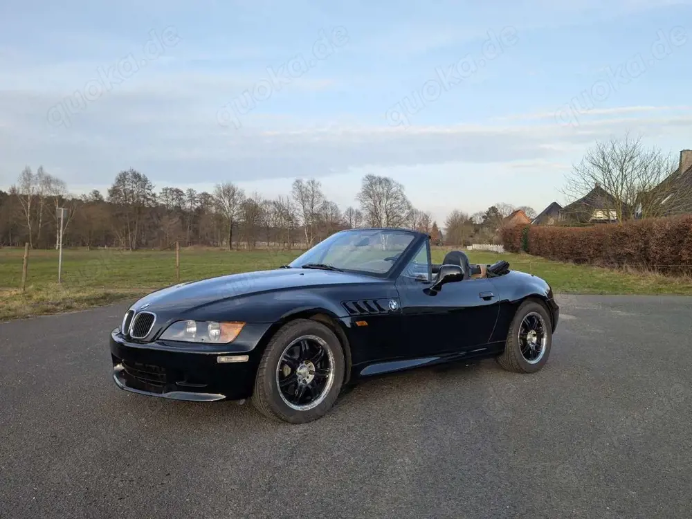BMW Z3 Roadster 1.9 140PS
