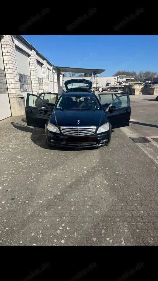 Mercedes-Benz C 200 T CDI DPF BlueEFFICIENCY Avantgarde