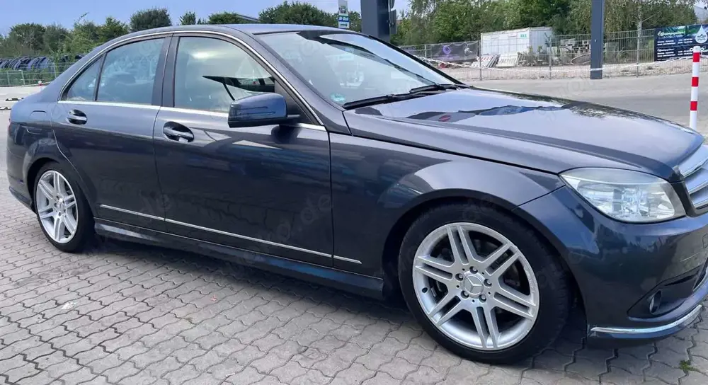 Mercedes-Benz C 220 AMG paket