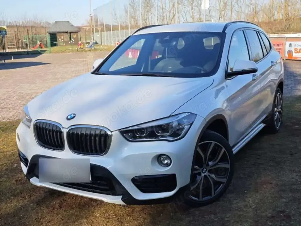 BMW X1 X1 Diesel xDrive18d Aut. Sport Line