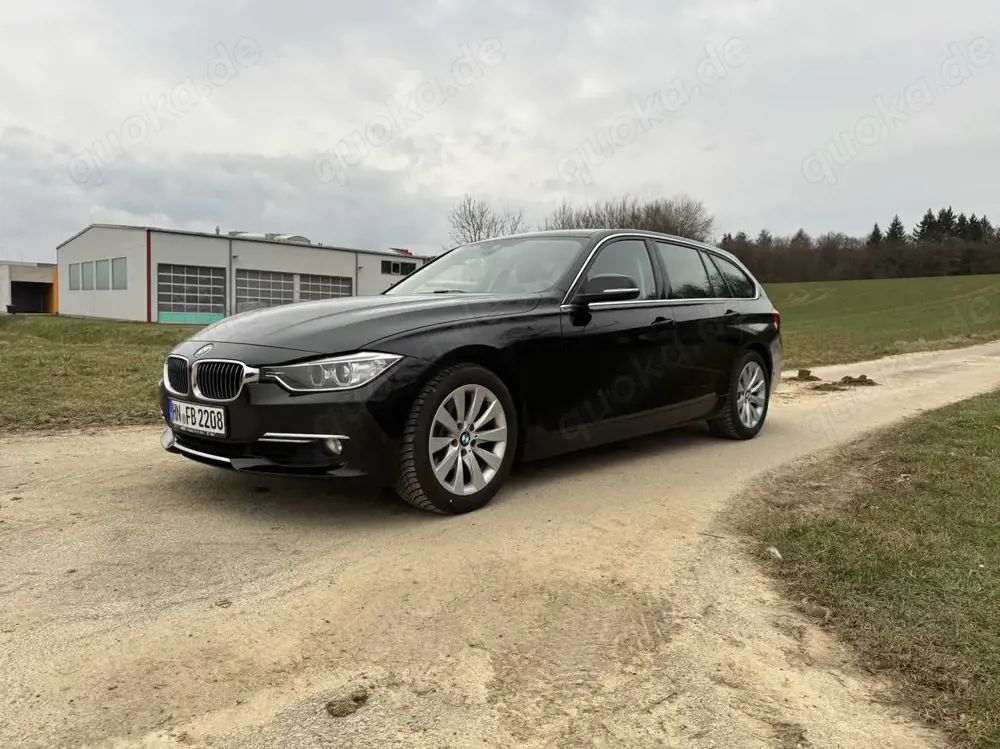 BMW 325 325d Touring Sport-Aut. Luxury Line