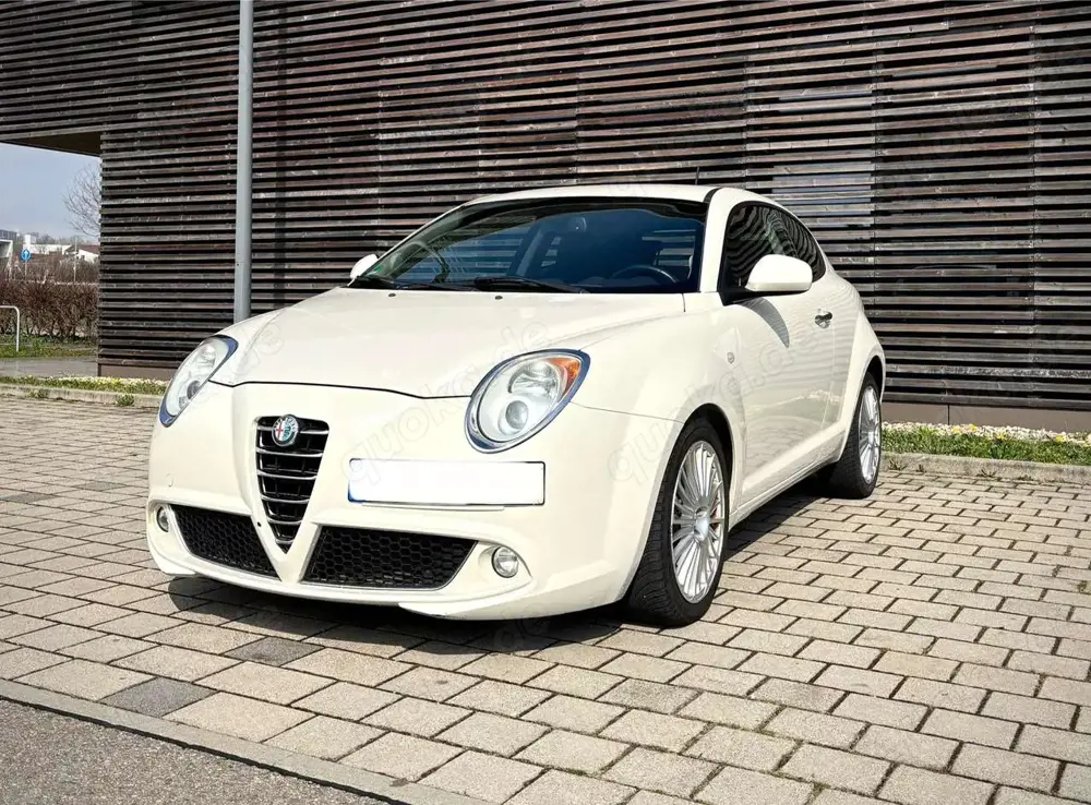 Alfa Romeo MiTo