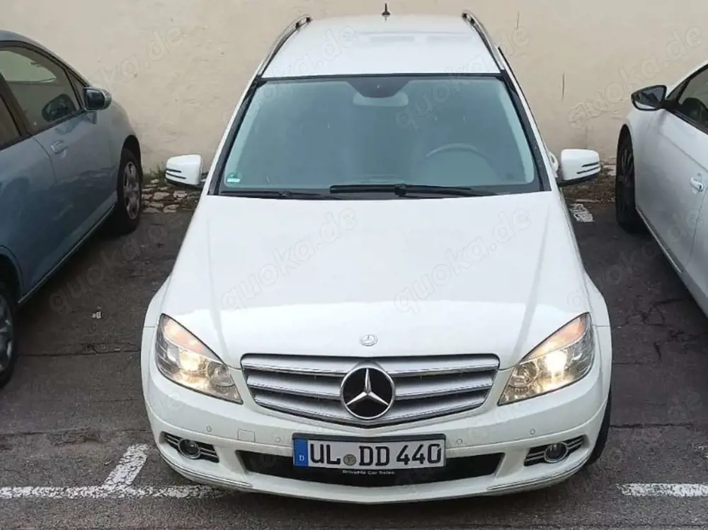 Mercedes-Benz C 220 T CDI DPF BlueEFFICIENCY