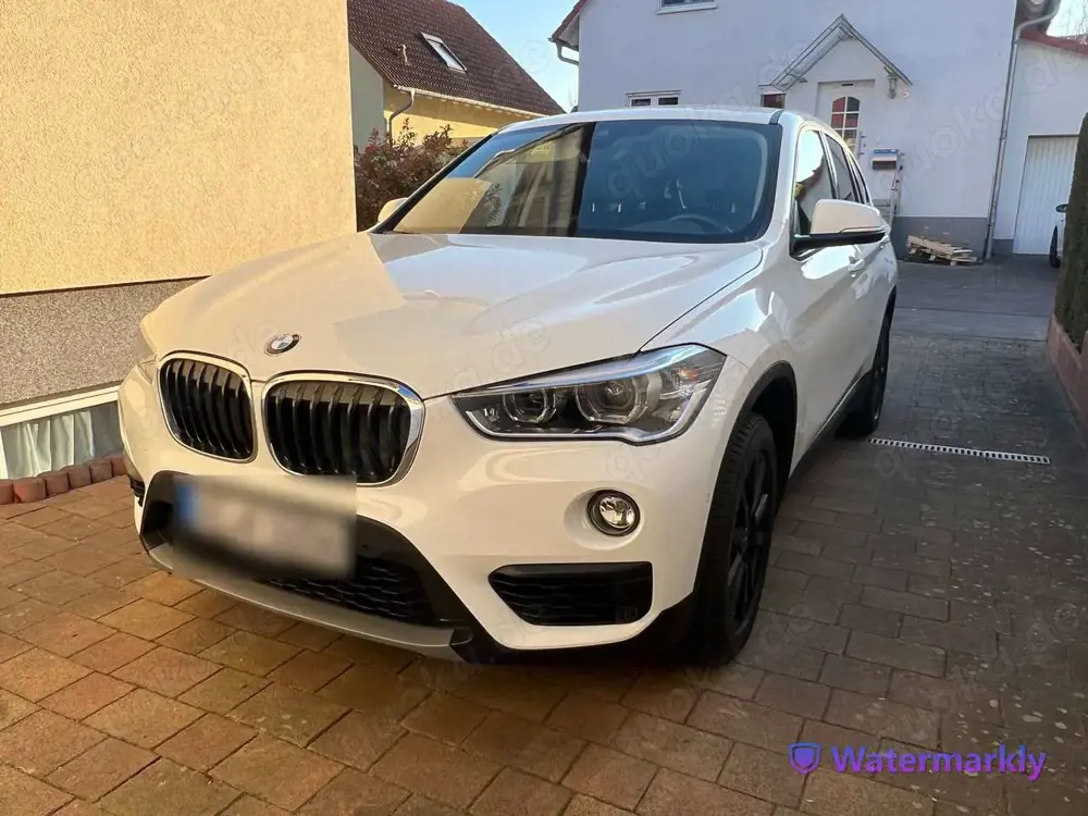 BMW X1 X1 Diesel sDrive18d Aut. Sport Line