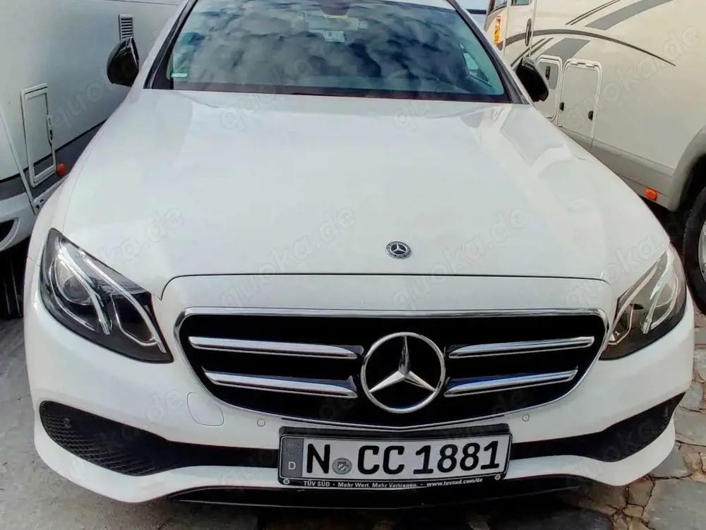 Mercedes-Benz E 200 d T 9G-TRONIC Avantgarde