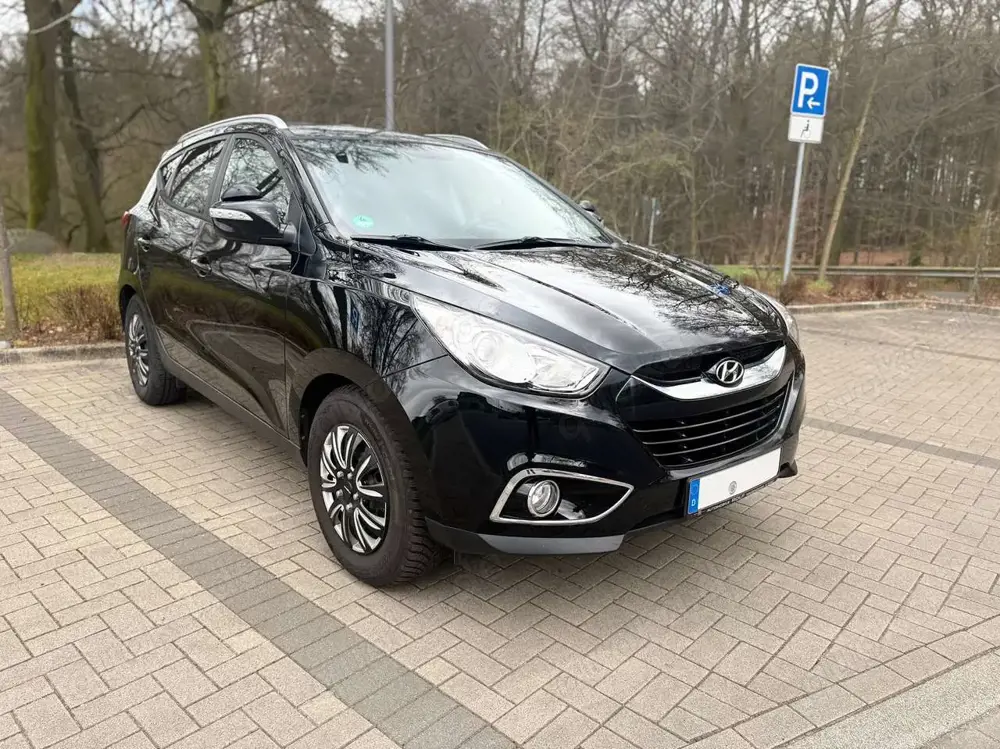 Hyundai iX35