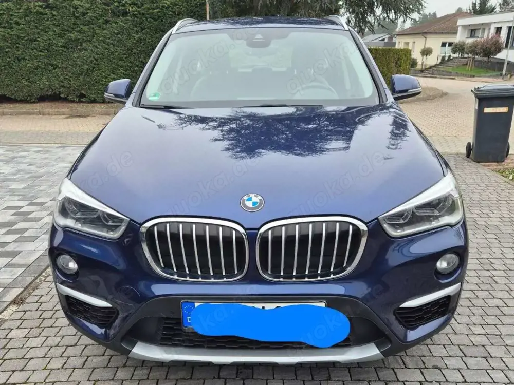 BMW X1 X1 Diesel xDrive20d xLine Lederausstattung,