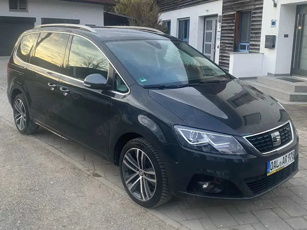 SEAT Alhambra