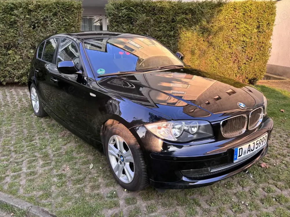 BMW 116 116d DPF