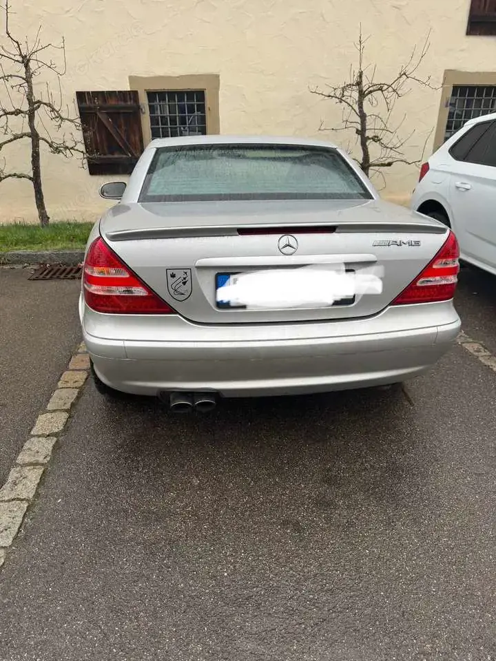 Mercedes-Benz SLK 230 Kompressor
