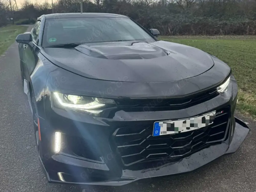 Chevrolet Camaro