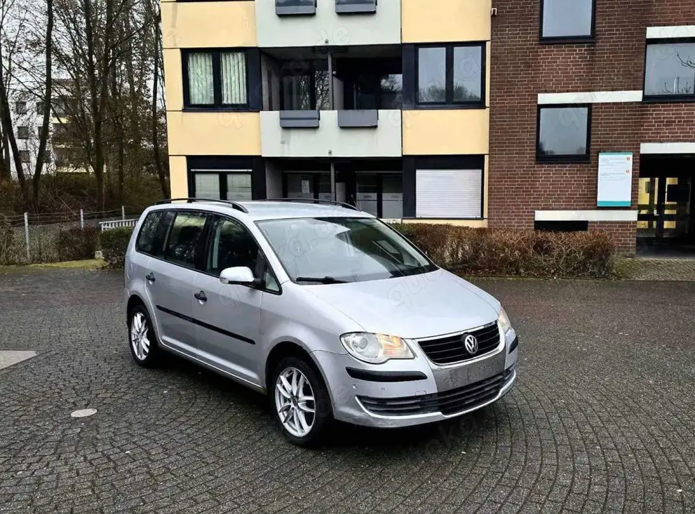 Volkswagen Touran 1.9 TDI 105ps