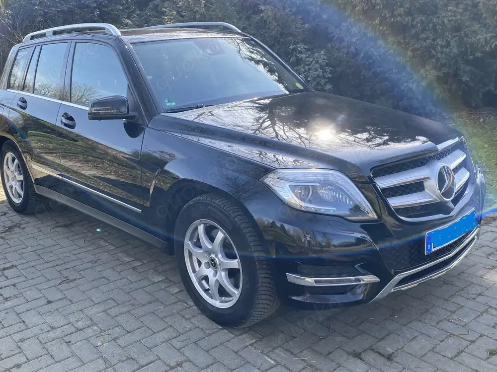 Mercedes-Benz GLK 250 GLK 250 BlueTEC 4Matic 7G-TRONIC