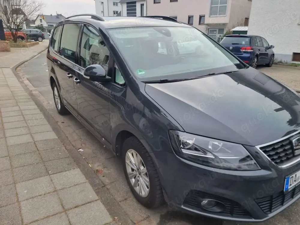 SEAT Alhambra
