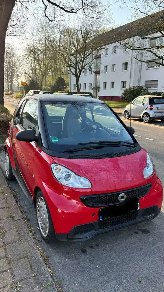 smart forTwo