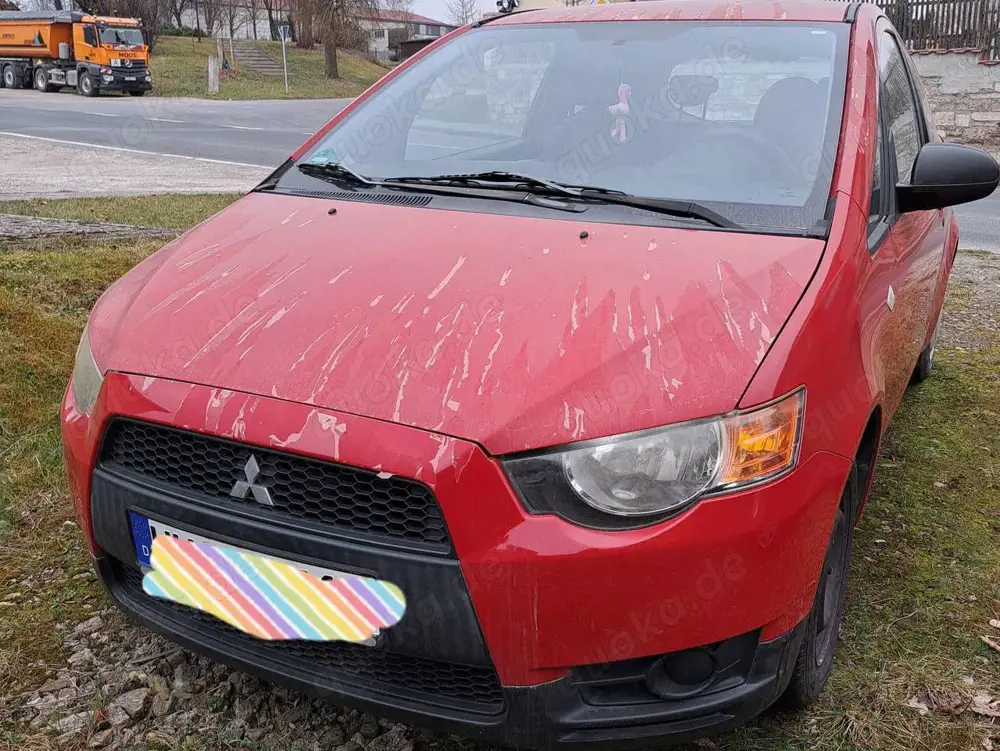 Mitsubishi Colt