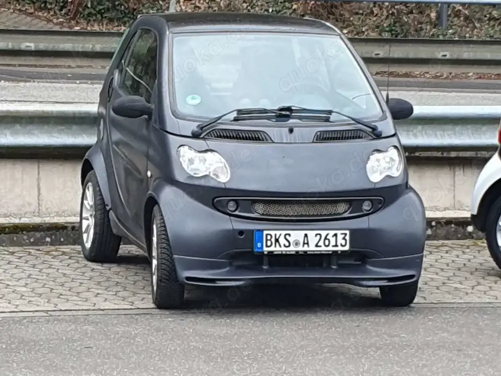 smart forTwo