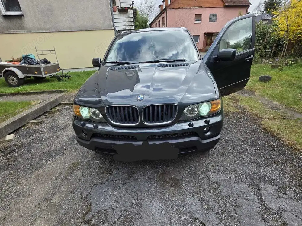 BMW X5 3.0 d Edition Exclusive Sport