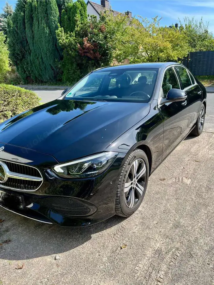 Mercedes-Benz C 220 d 9G-TRONIC Avantgarde