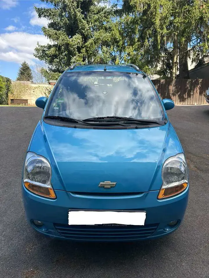 Chevrolet Matiz