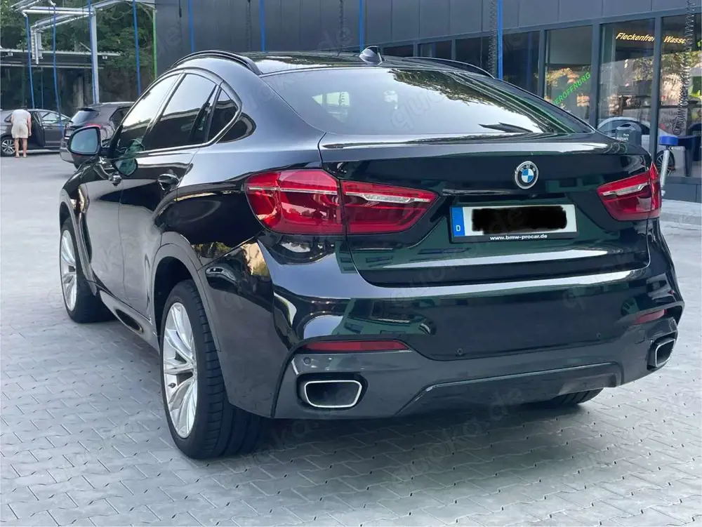 BMW X6 xDrive30d