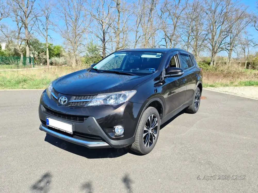 Toyota RAV 4 RAV 4 2.0 4x4Edition