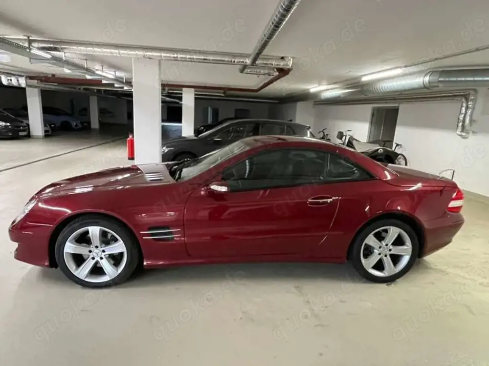 Mercedes-Benz SL 350 SL 350 7G-TRONIC