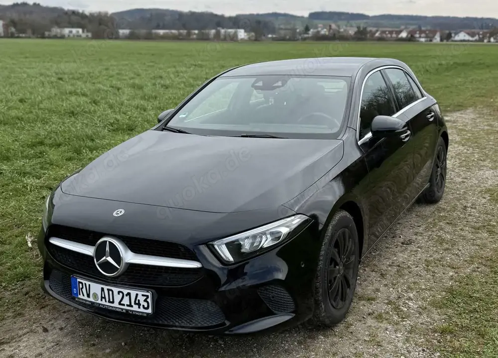 Mercedes-Benz A 200 A 200 Edition 19