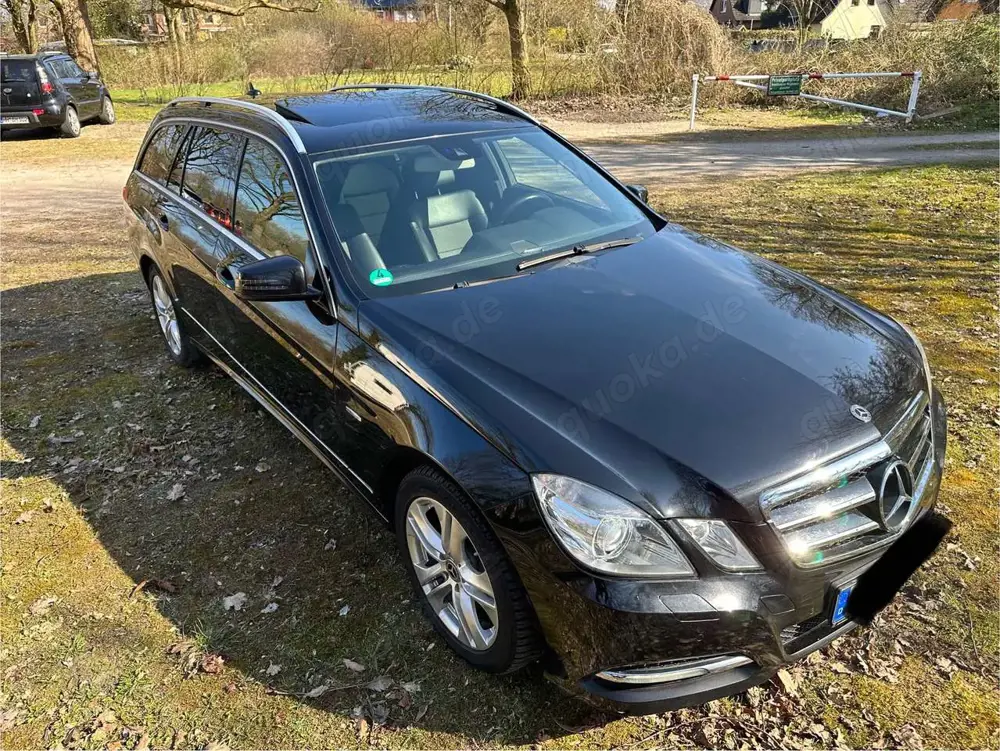 Mercedes-Benz E 350 E 350 CDI BlueEfficiency (212.225)