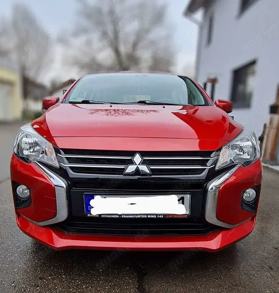 Mitsubishi Space Star