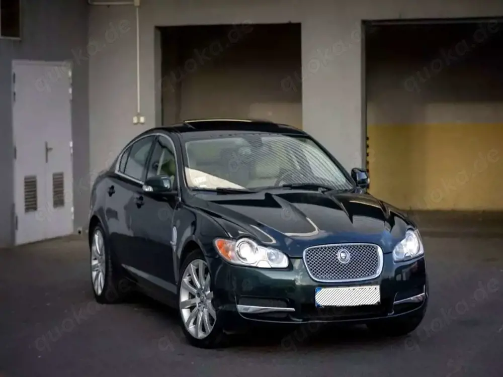 Jaguar XF XF+2.7+V6+Diesel+Luxury