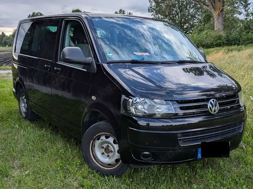 Volkswagen T5 Multivan