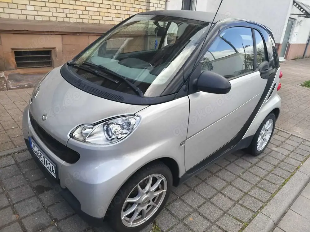 smart forTwo