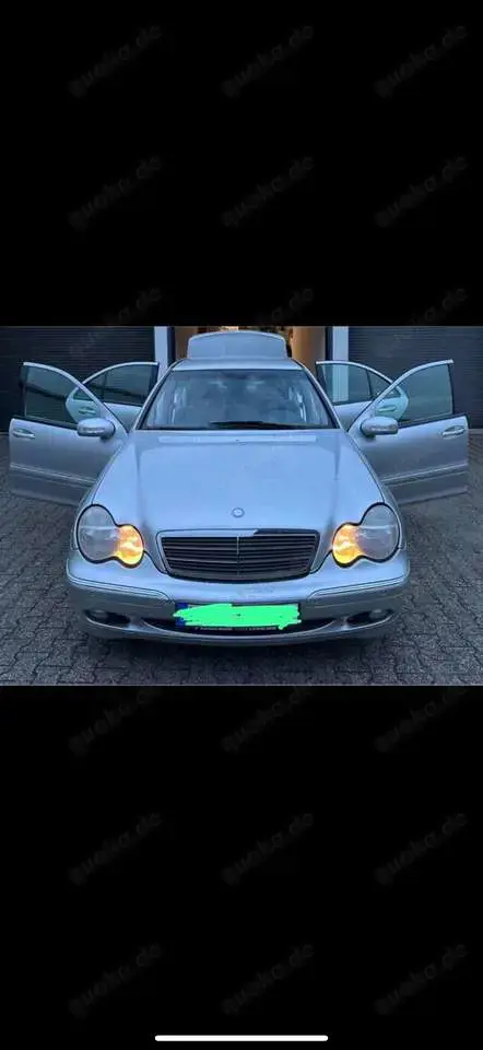 Mercedes-Benz C 180 Elegance