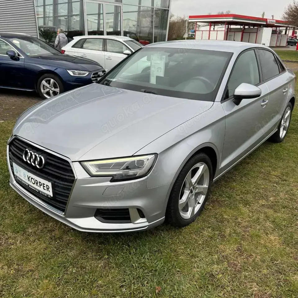 Audi A3 Lim. 35 TFSI sport LED NAVI