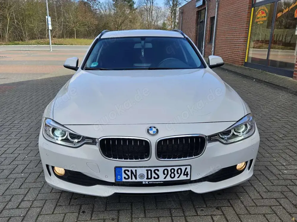 BMW 316 3er Touring Diesel 316d Touring