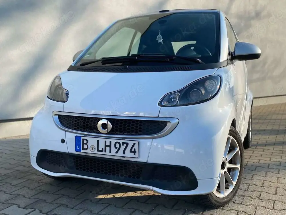 smart forTwo