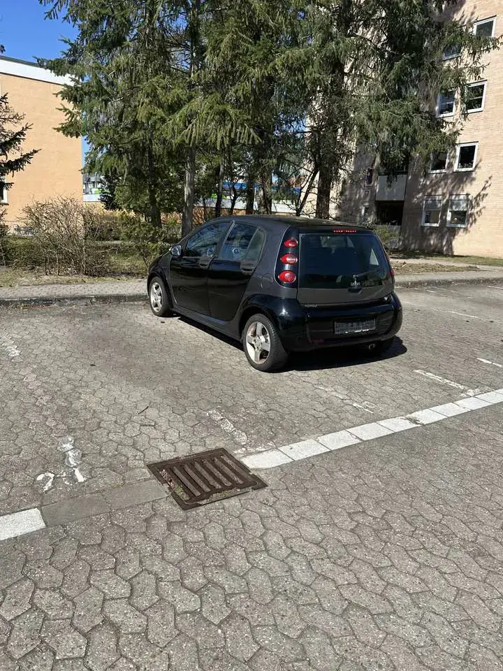 smart forFour Basis 70kW (454.031)