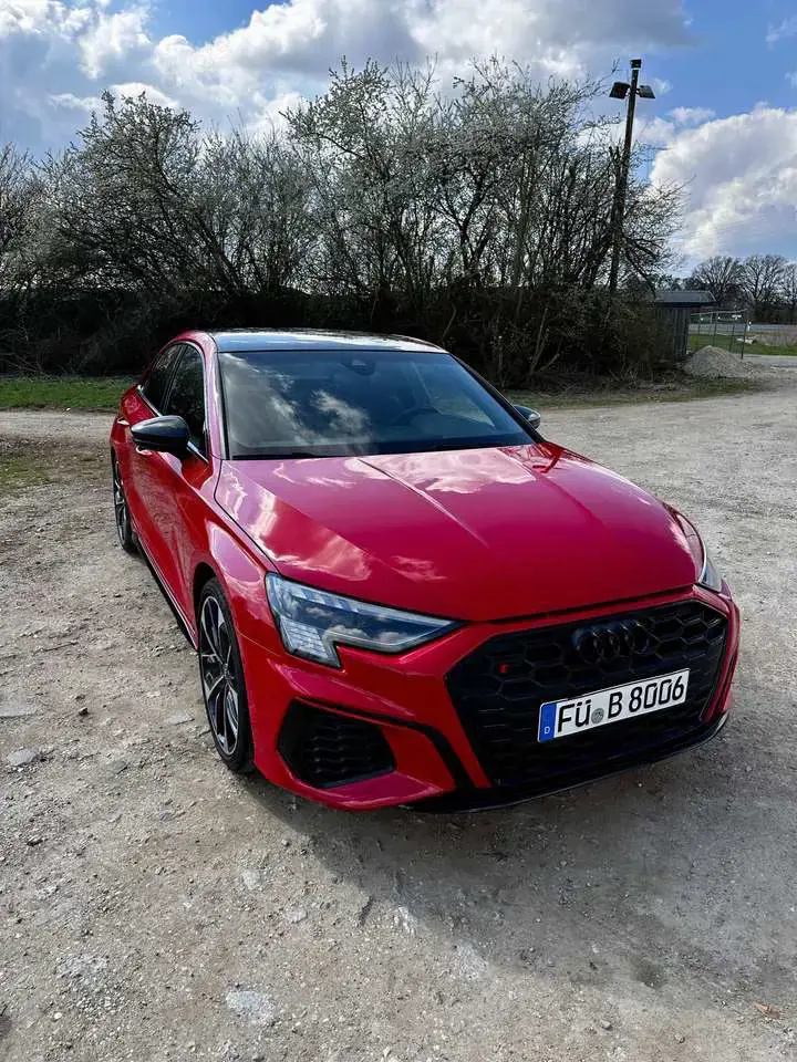 Audi S3
