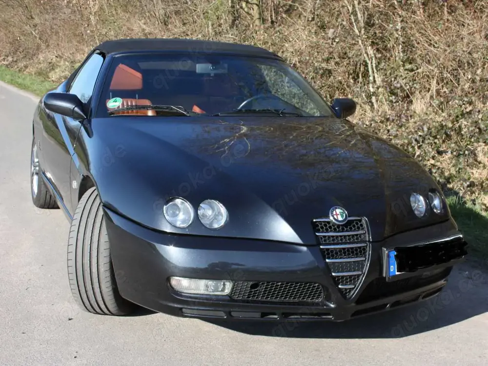 Alfa Romeo Spider Spider 2.0 JTS Medio
