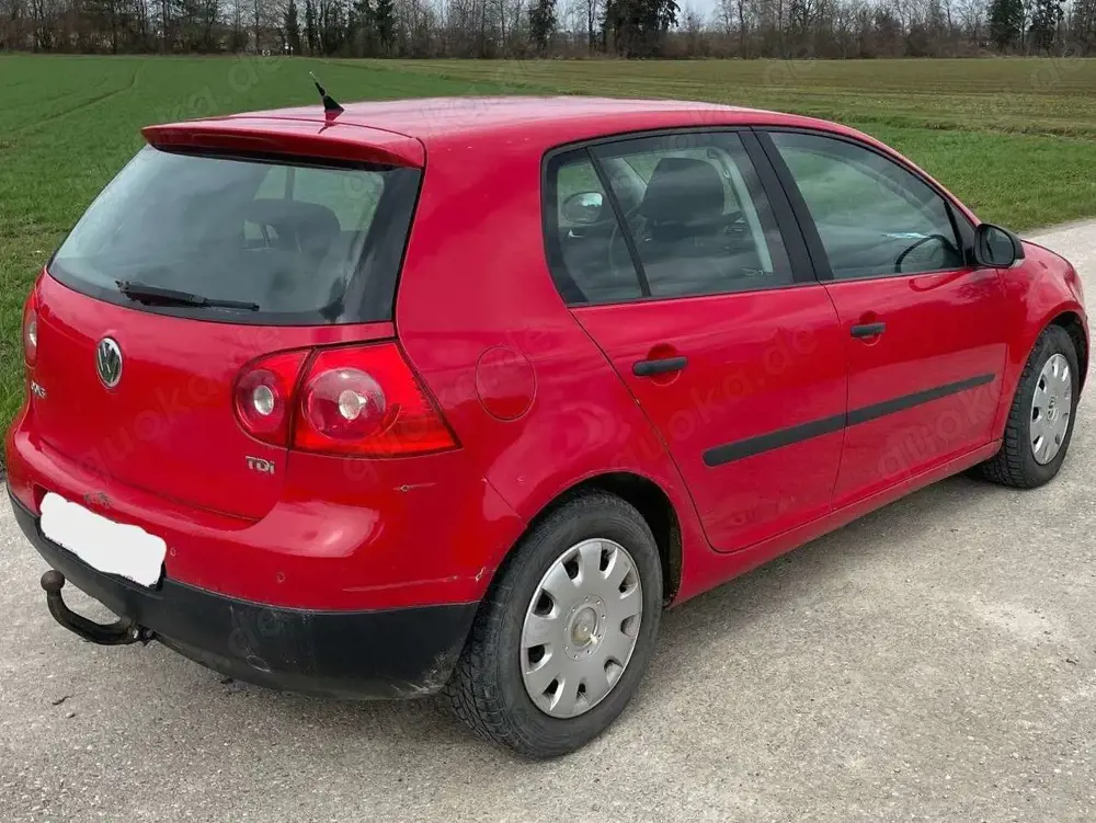 Volkswagen Golf Golf 1.9 TDI DPF Trendline