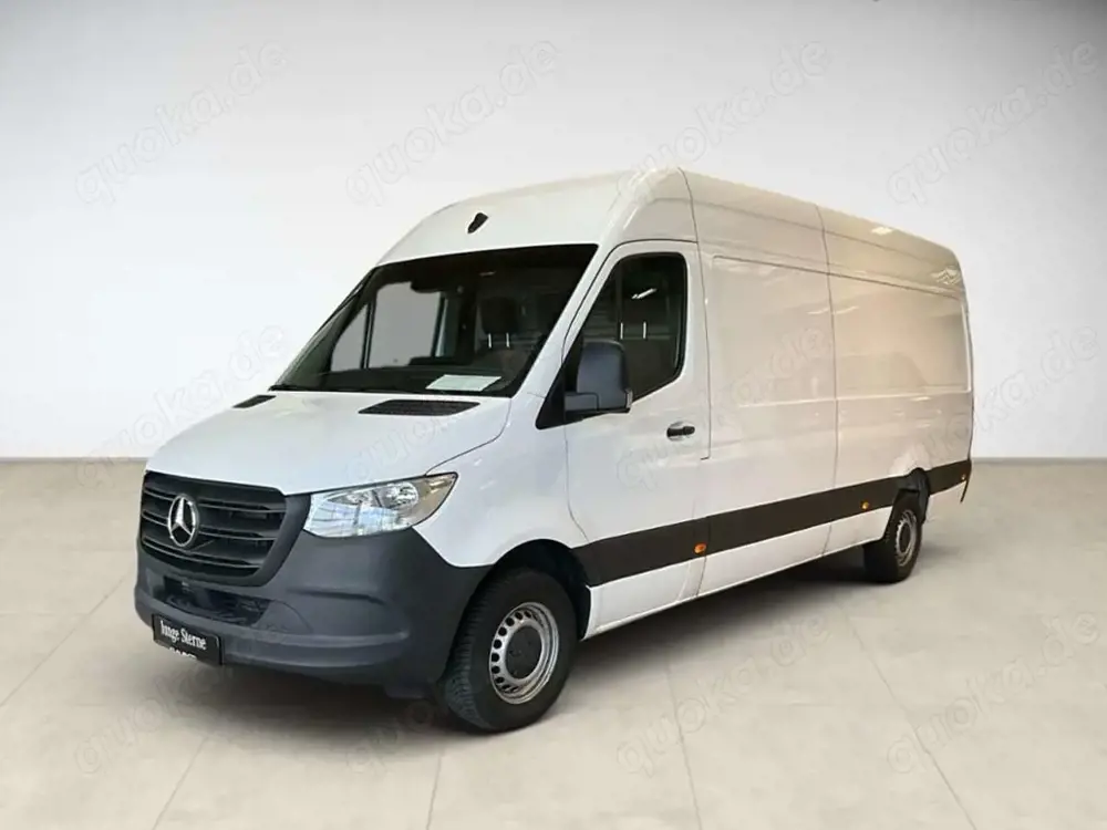 Mercedes-Benz Sprinter 317 CDI Hochdach-lang KAM STH KlimaA Mercedes-Benz Sprinter 317 CDI Hochdach-lang KAM STH KlimaA