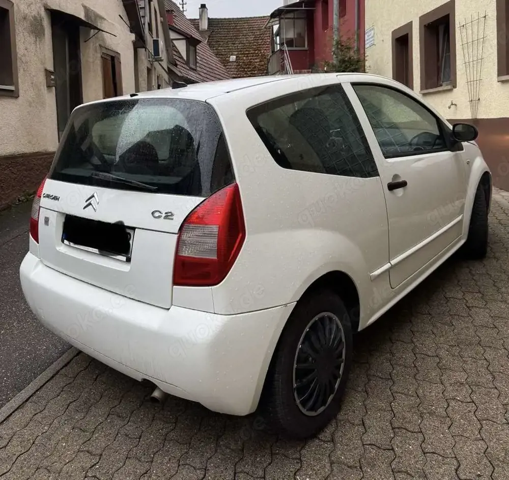 Citroen C2