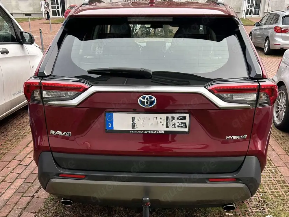 Toyota RAV 4 RAV 4 2.5 4x2 Hybrid Comfort